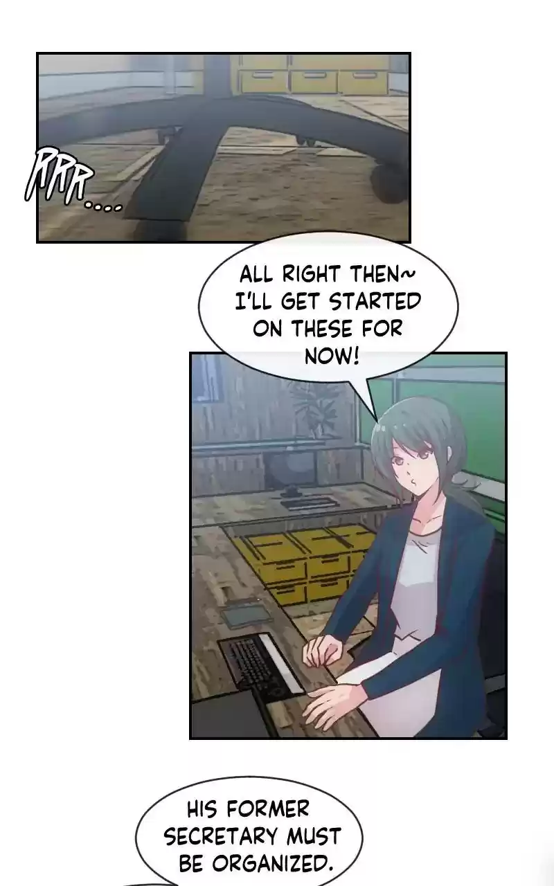 Age Matters Chapter 21: