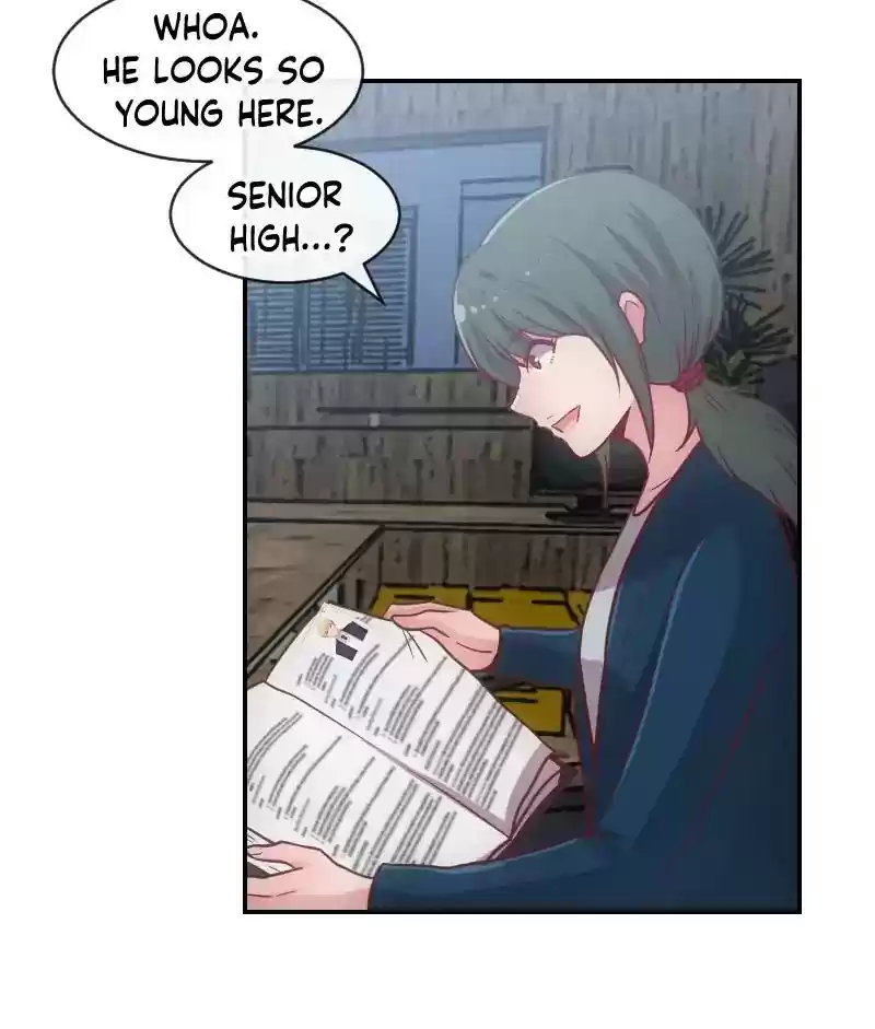 Age Matters Chapter 21: