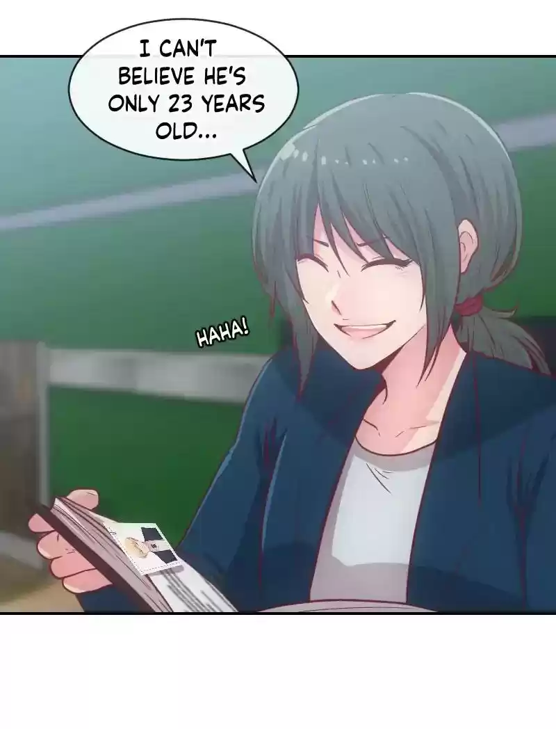 Age Matters Chapter 21: