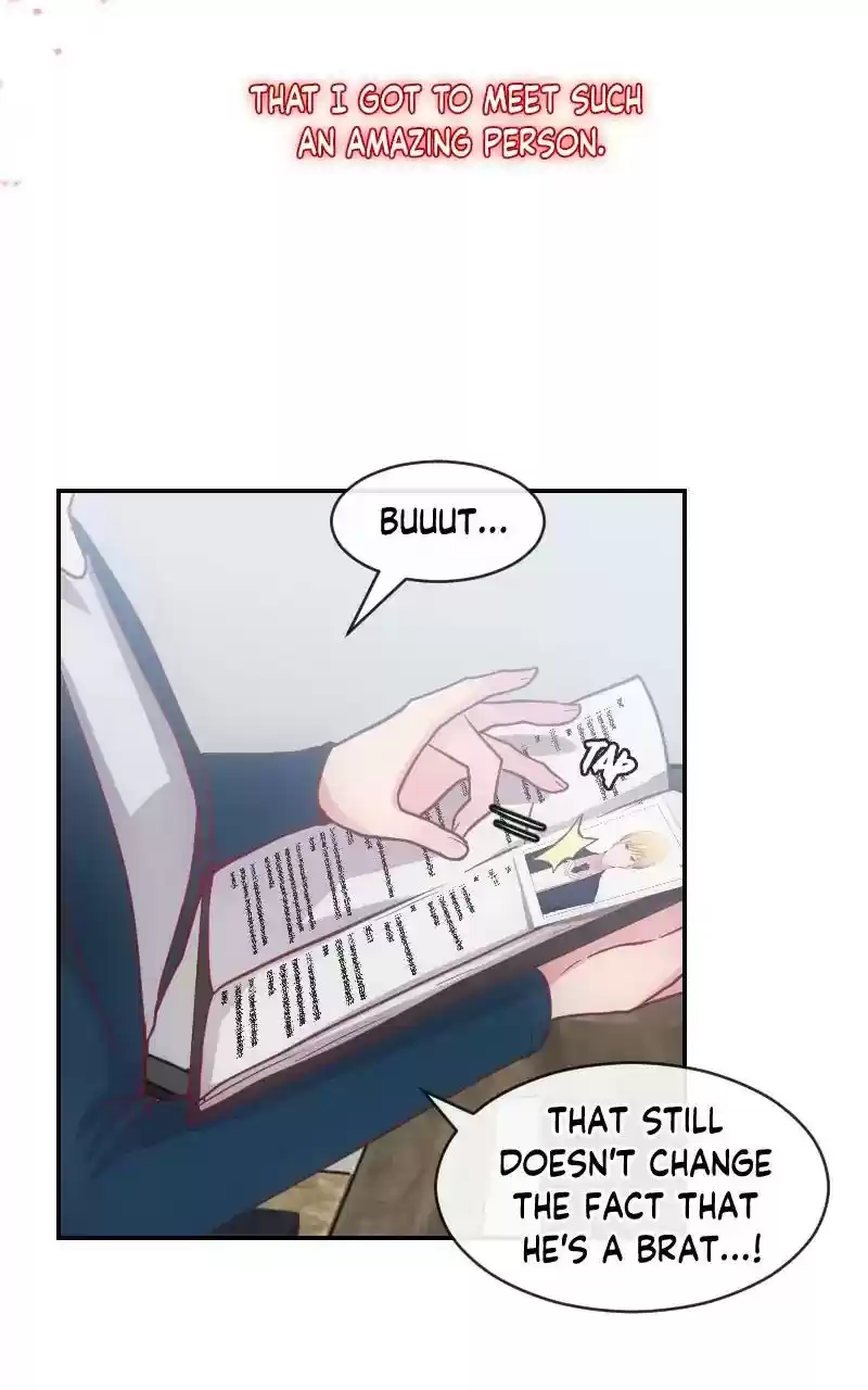 Age Matters Chapter 21: