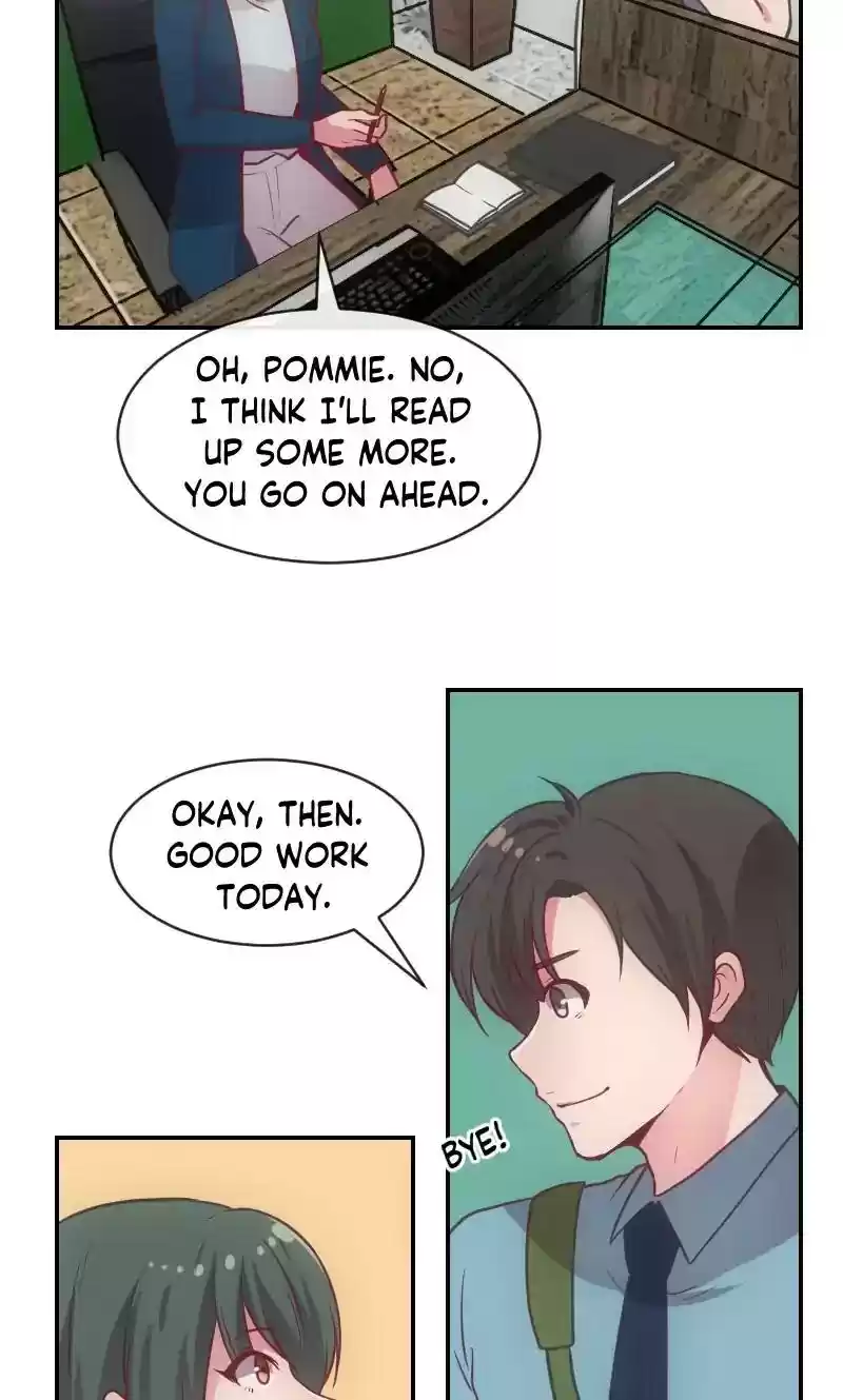 Age Matters Chapter 21: