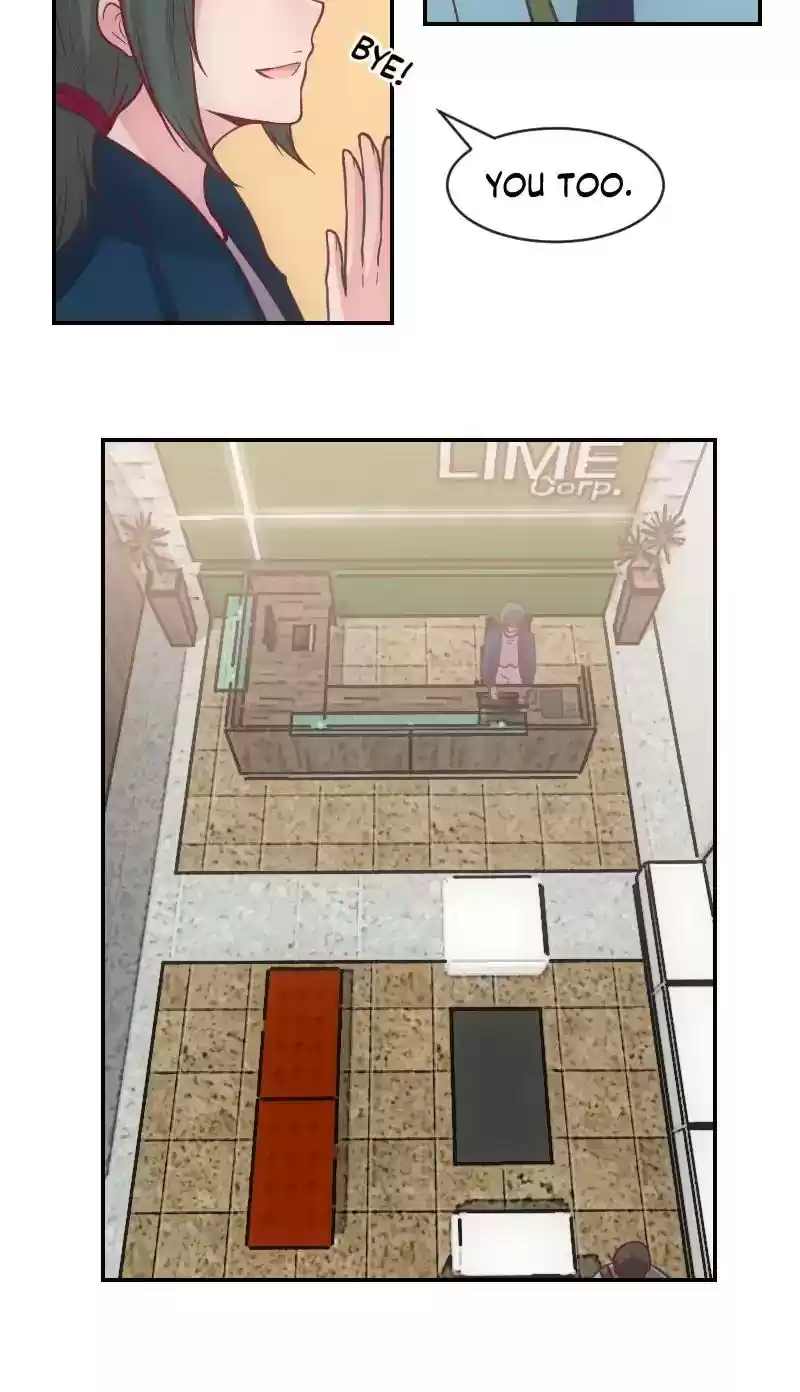 Age Matters Chapter 21: