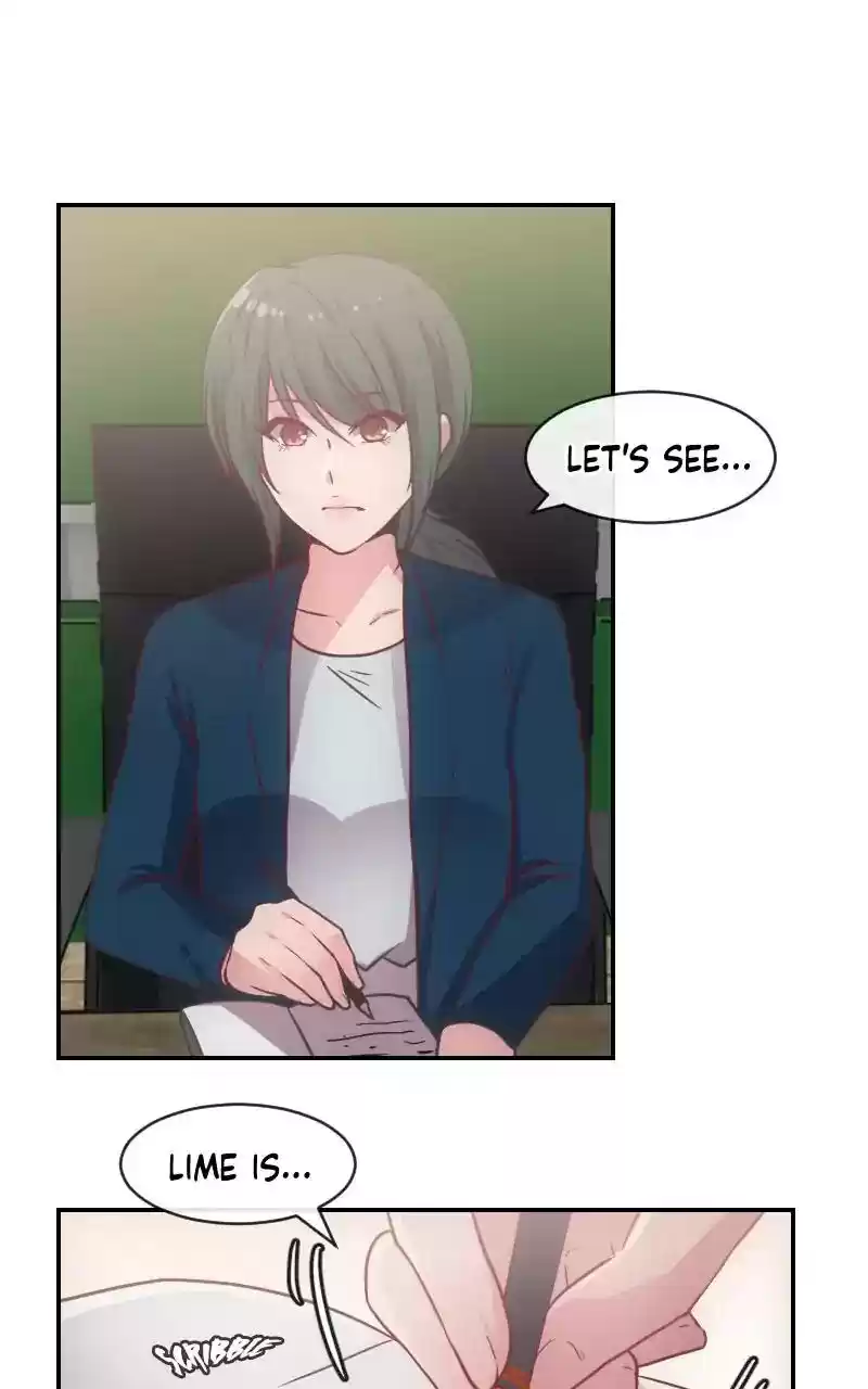 Age Matters Chapter 21: