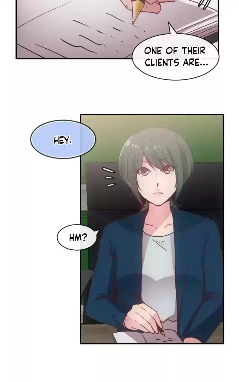 Age Matters Chapter 21: