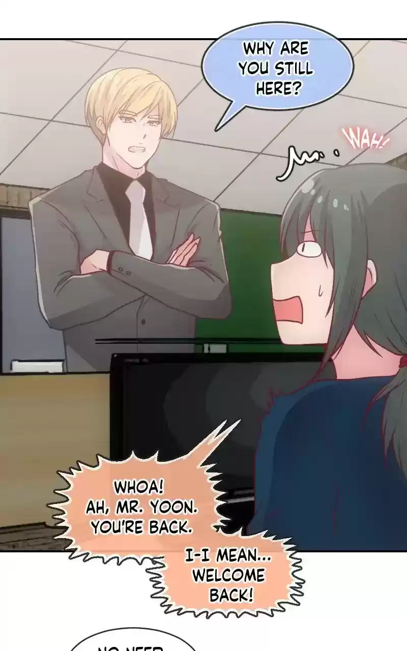 Age Matters Chapter 21: