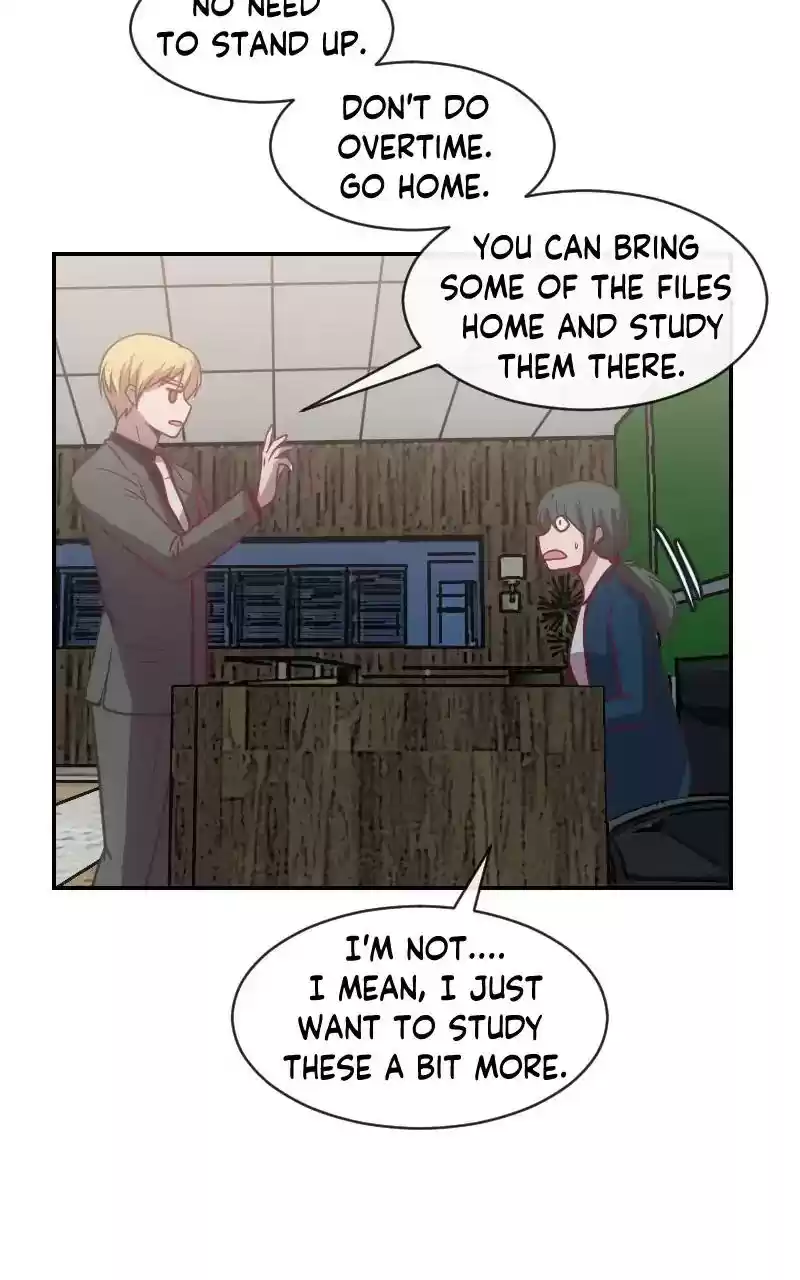 Age Matters Chapter 21: