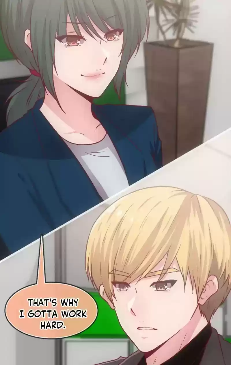 Age Matters Chapter 21: