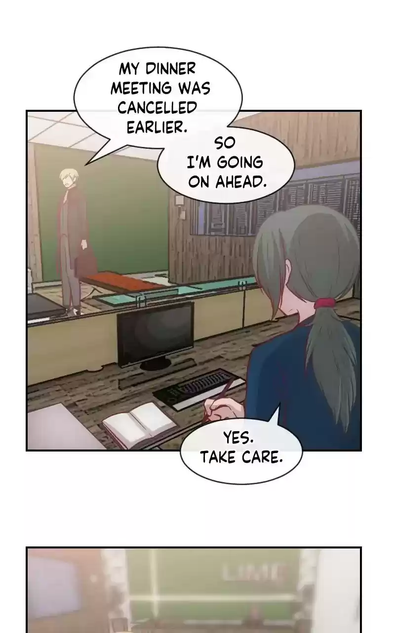 Age Matters Chapter 21: