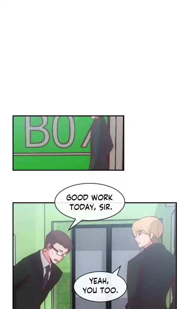 Age Matters Chapter 21: