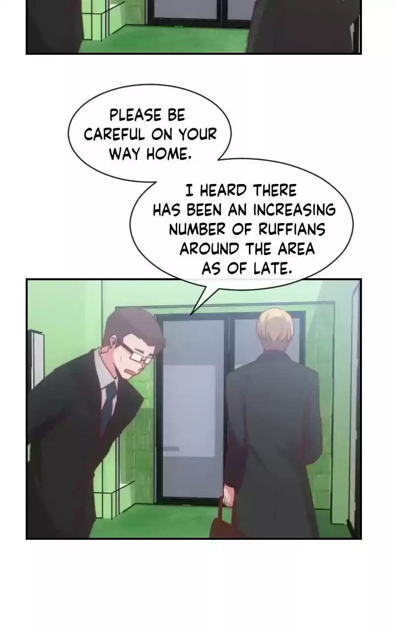 Age Matters Chapter 21: