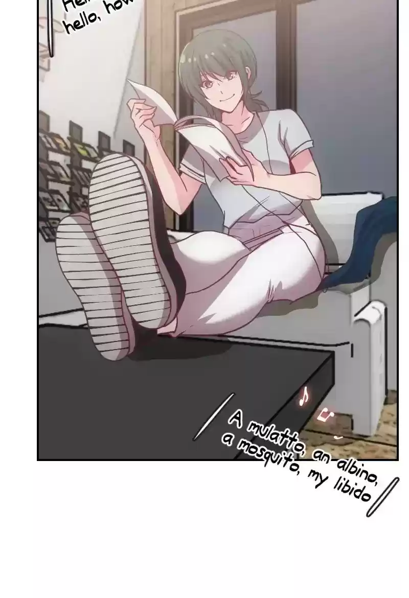 Age Matters Chapter 21: