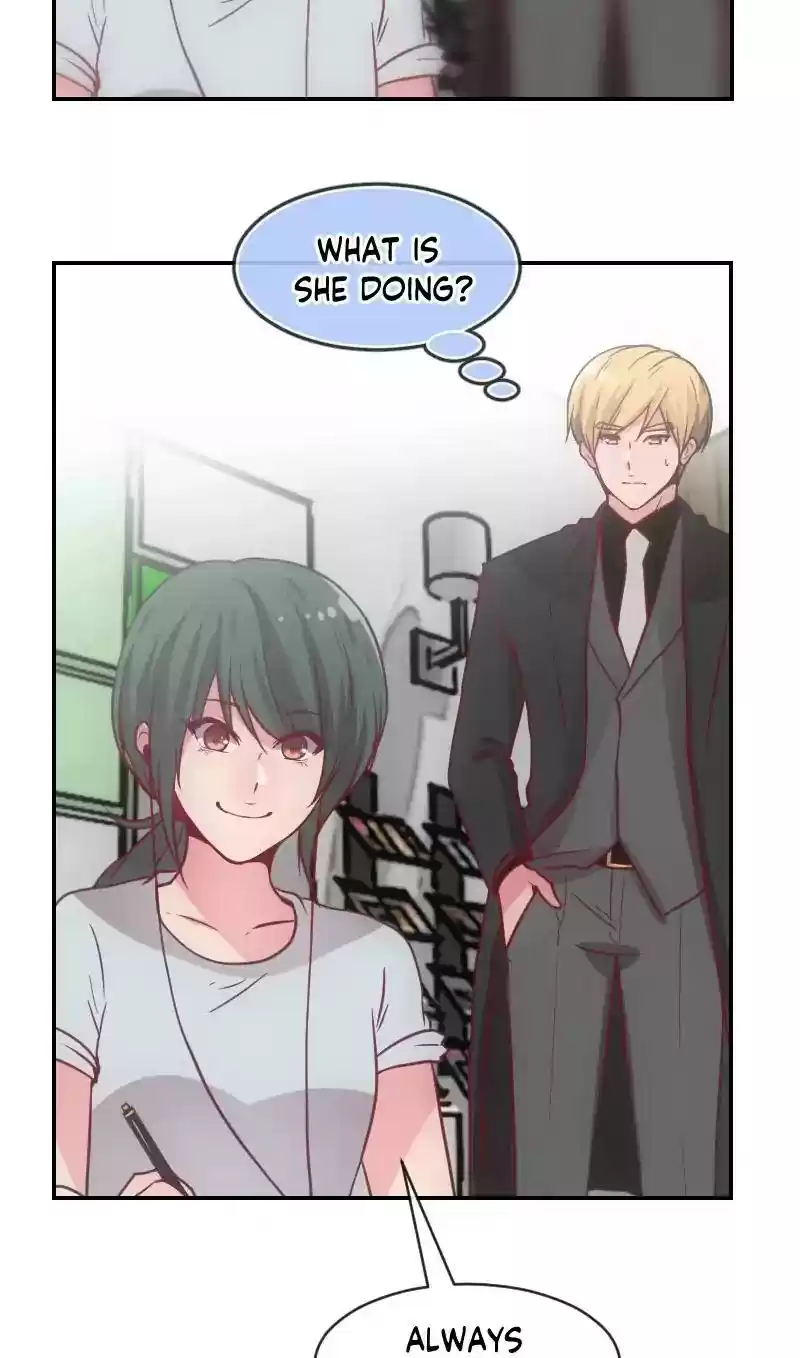 Age Matters Chapter 21: