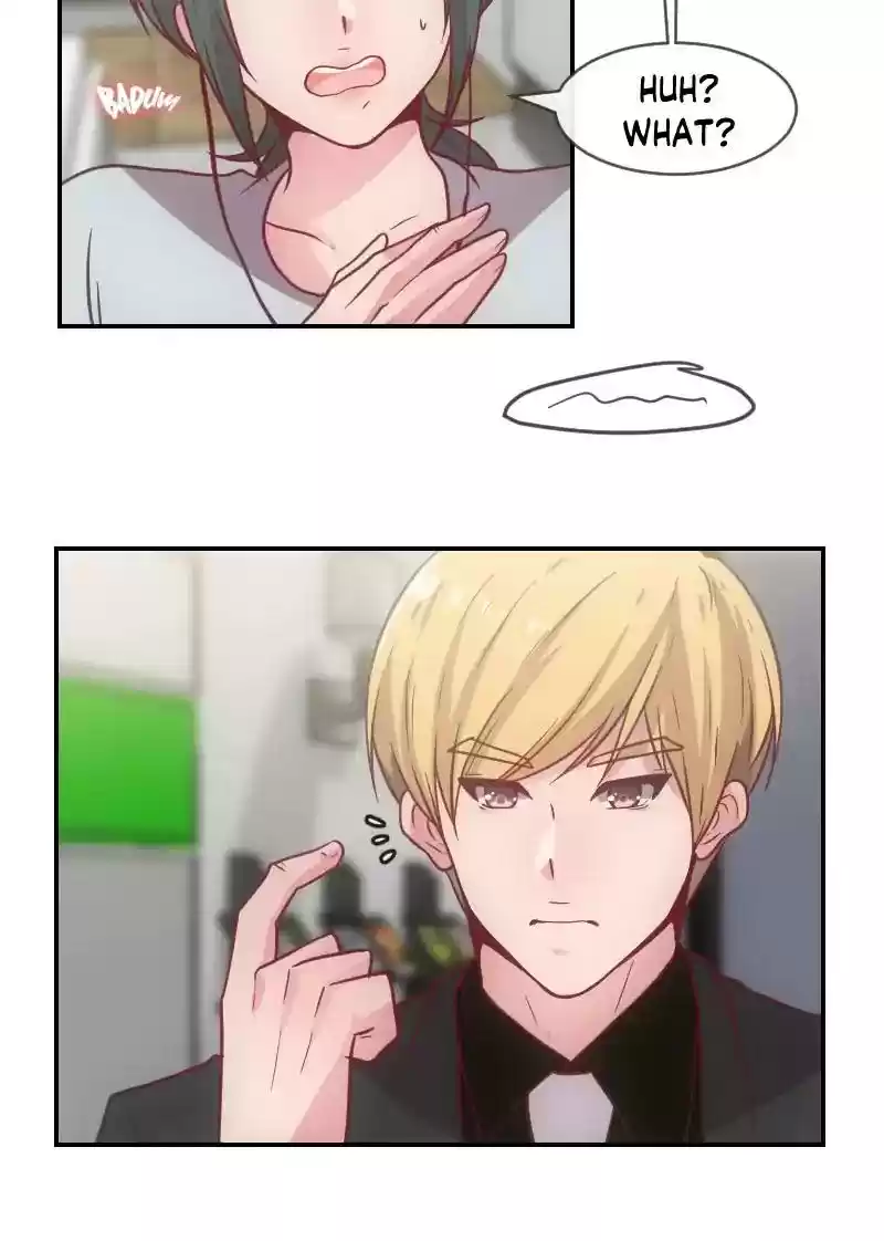 Age Matters Chapter 21: