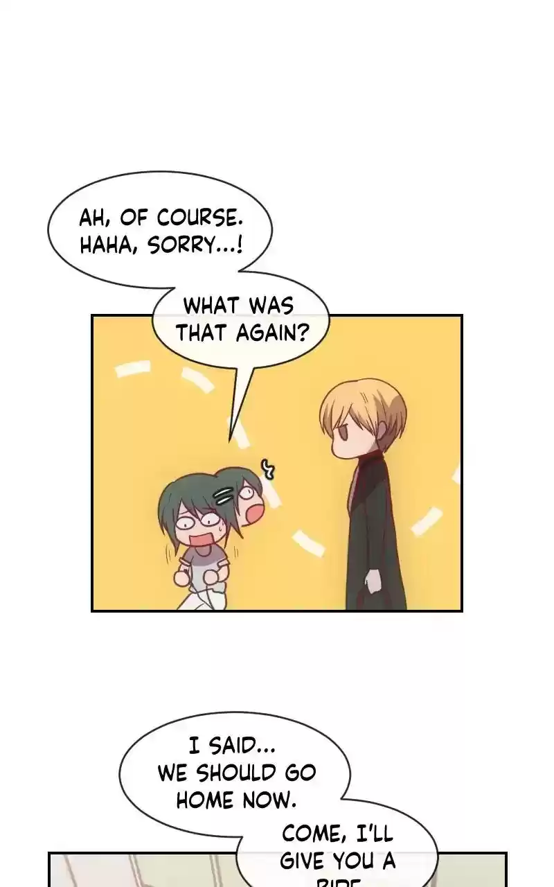 Age Matters Chapter 21: