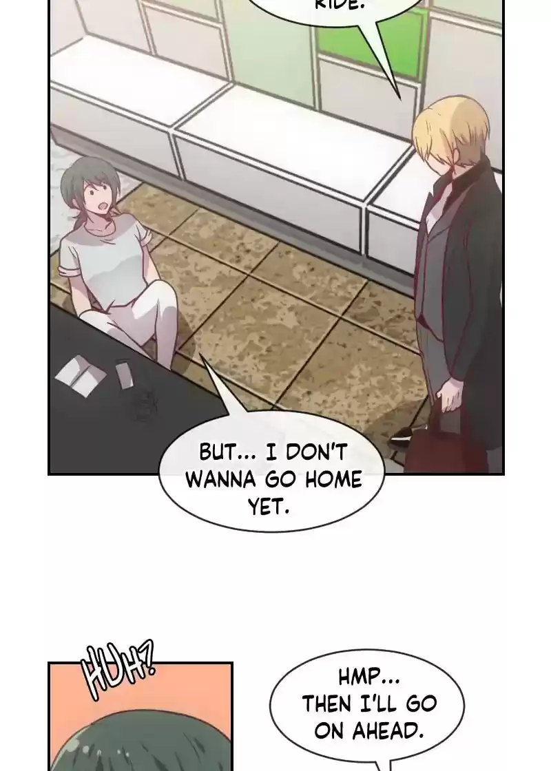 Age Matters Chapter 21: