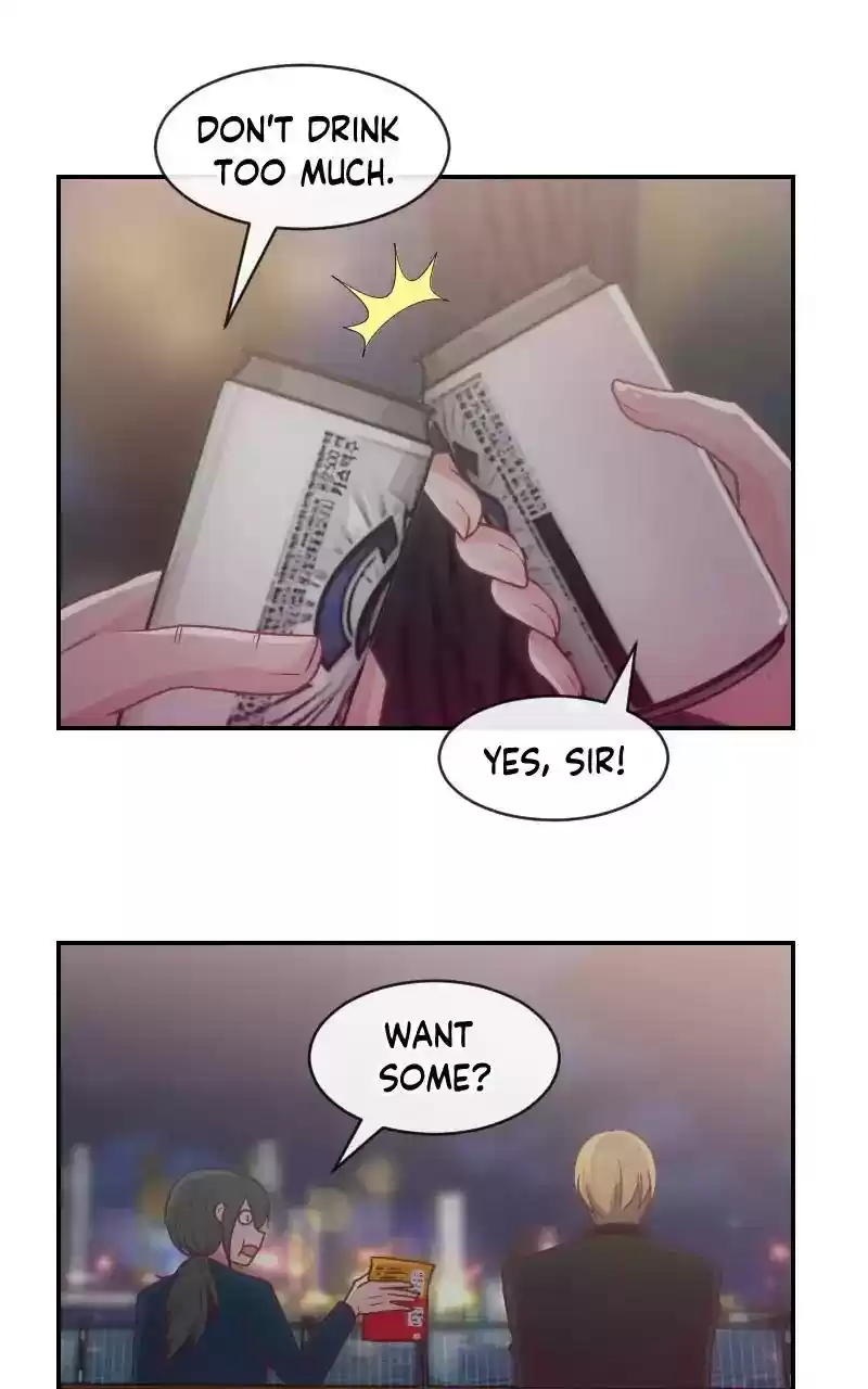 Age Matters Chapter 22: