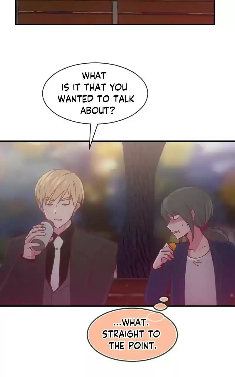 Age Matters Chapter 22: