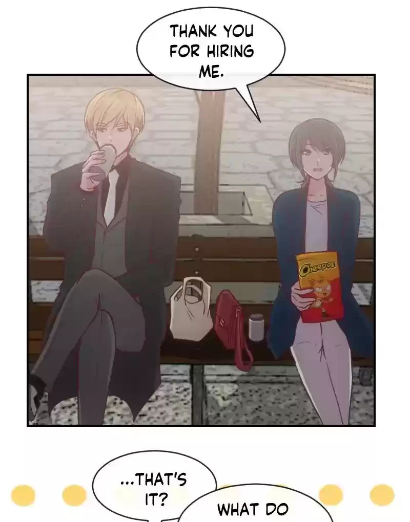 Age Matters Chapter 22: