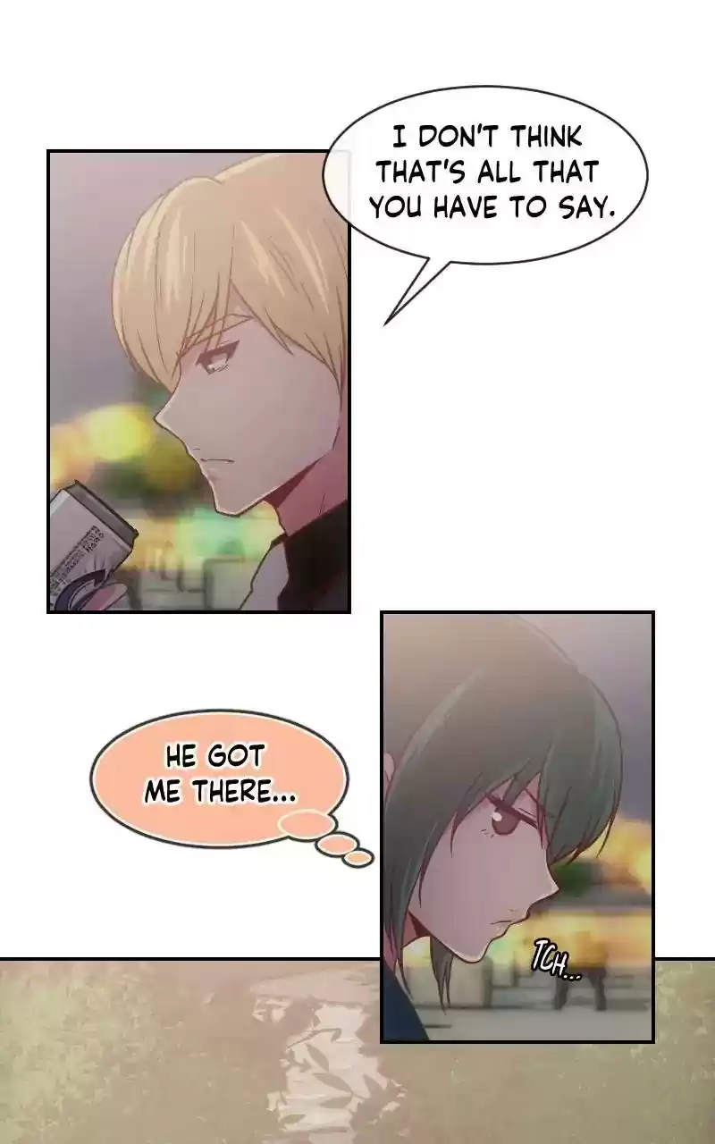 Age Matters Chapter 22: