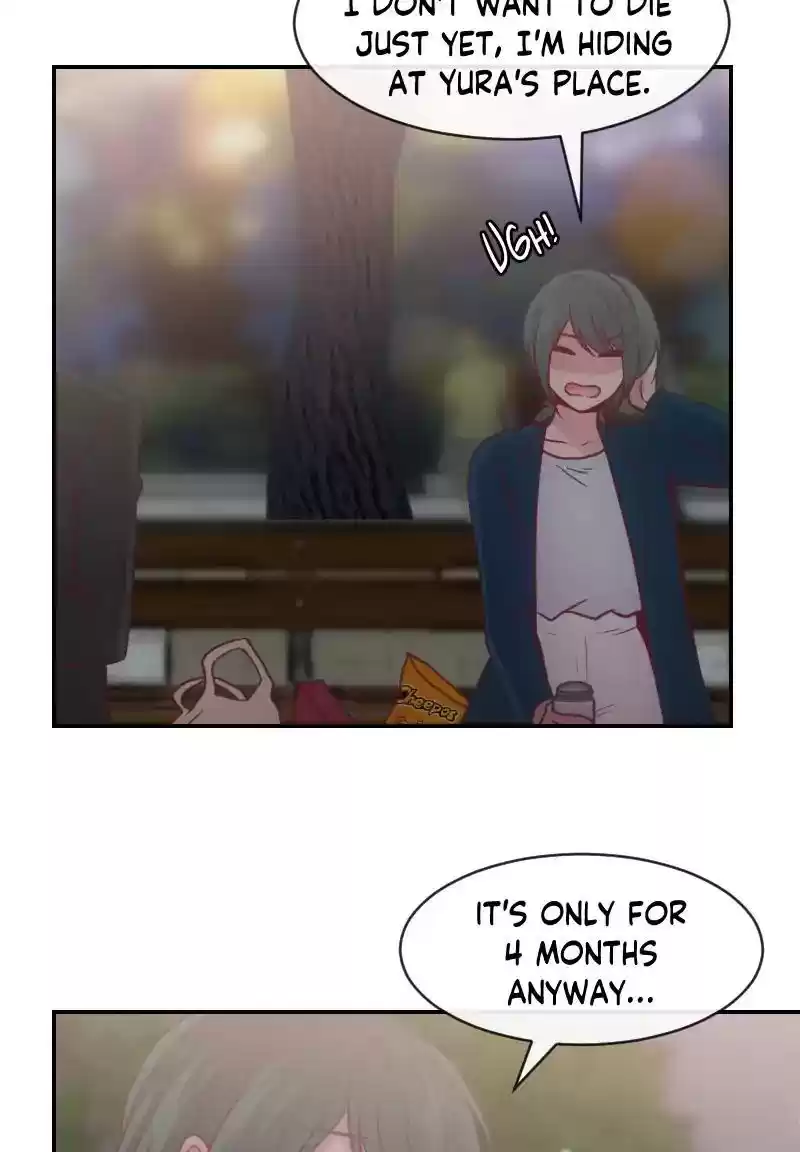 Age Matters Chapter 22: