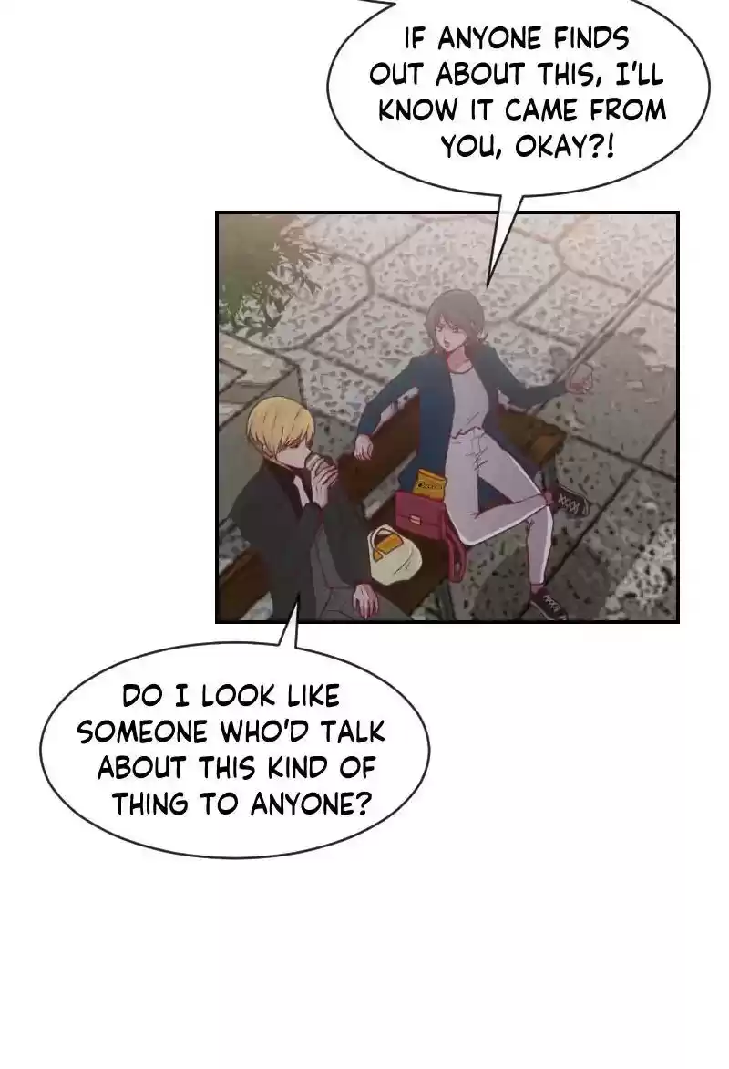 Age Matters Chapter 22: