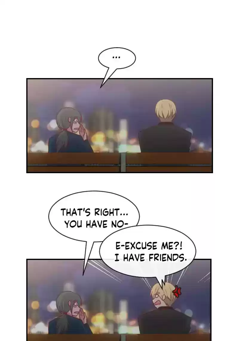 Age Matters Chapter 22: