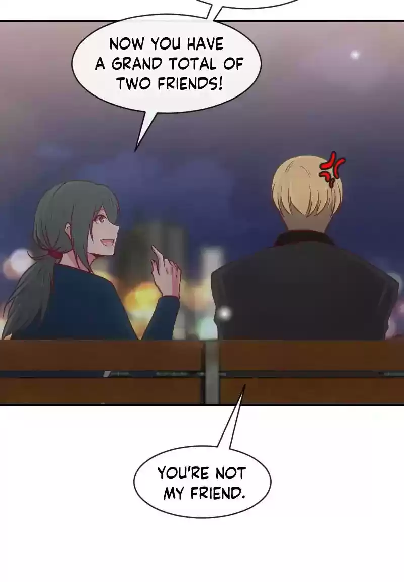 Age Matters Chapter 22: