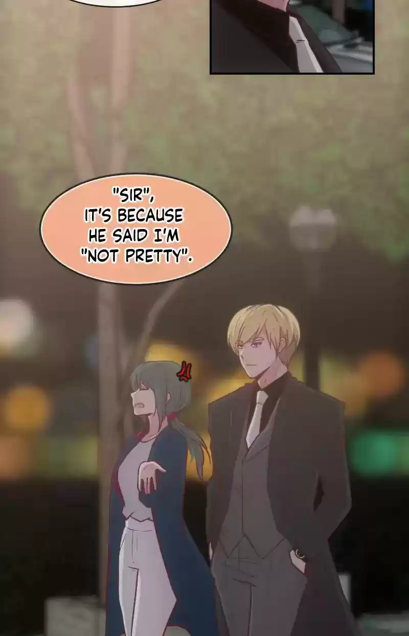 Age Matters Chapter 22: