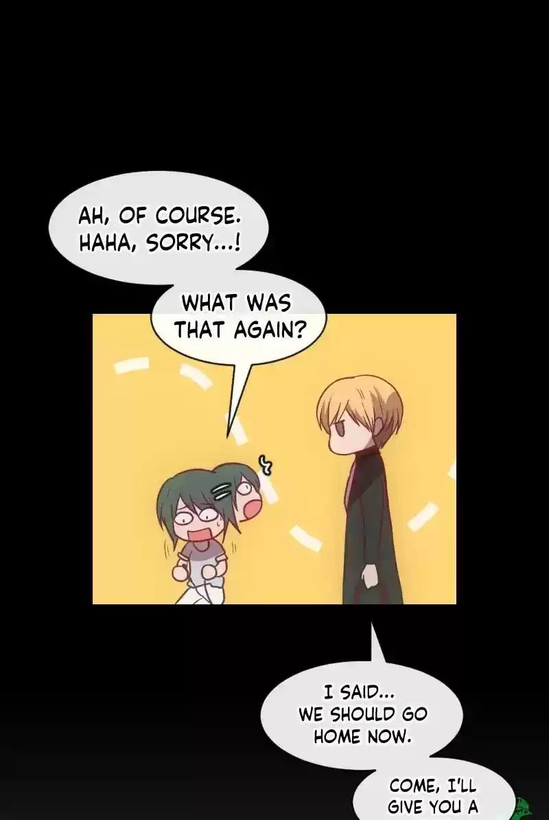 Age Matters Chapter 22: