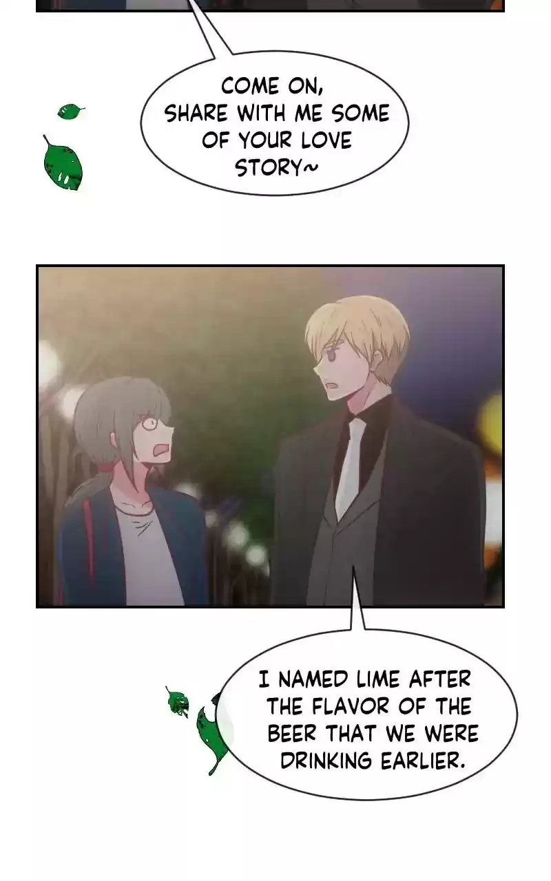 Age Matters Chapter 22: