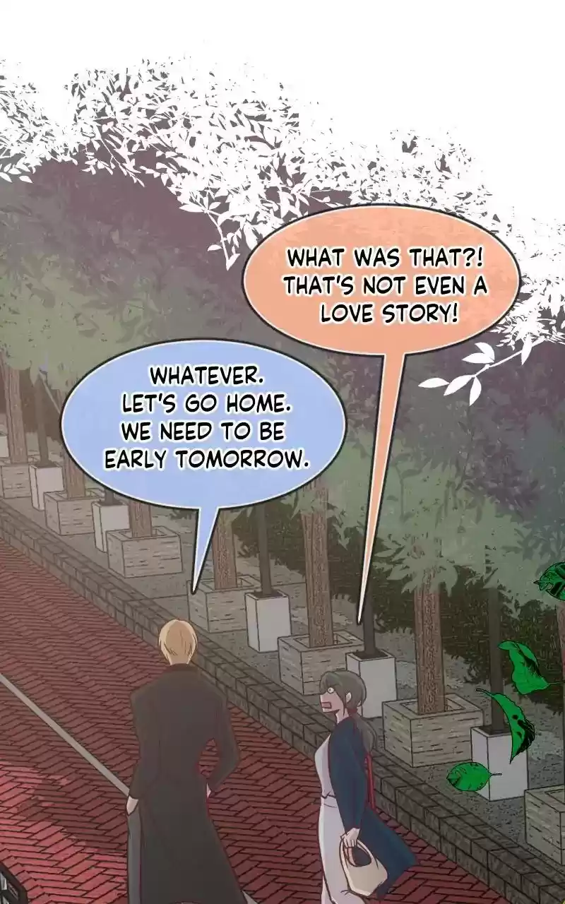 Age Matters Chapter 22: