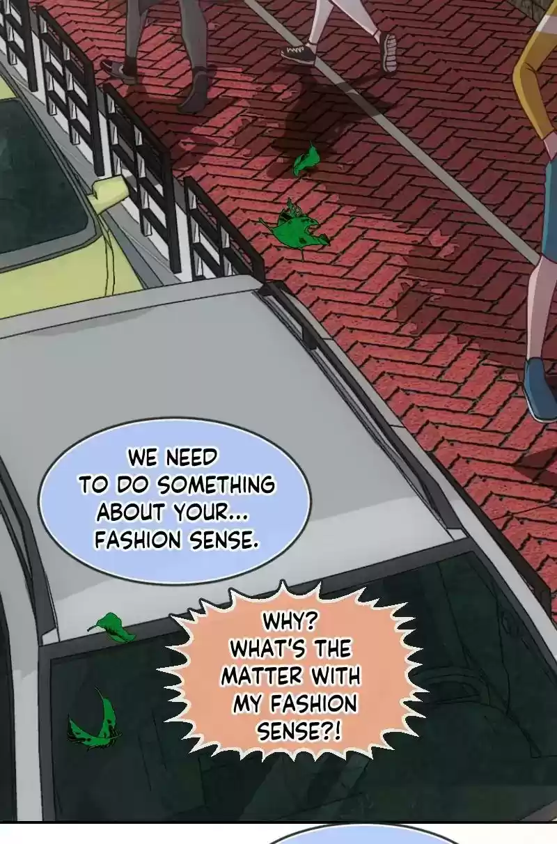 Age Matters Chapter 22: