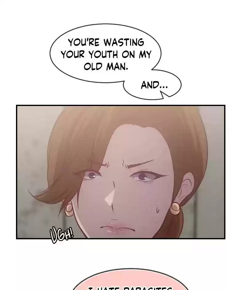 Age Matters Chapter 22: