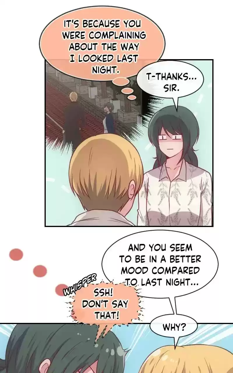 Age Matters Chapter 23: