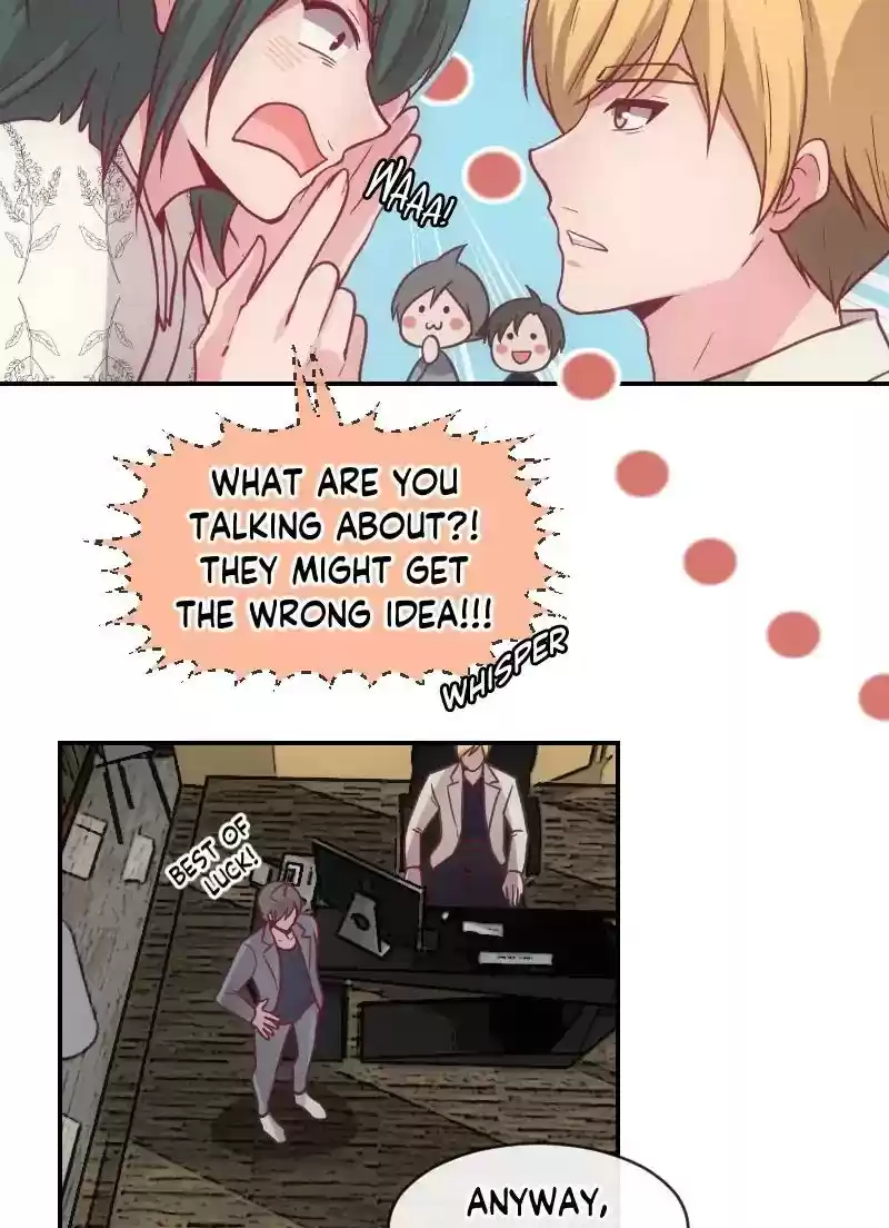 Age Matters Chapter 23: