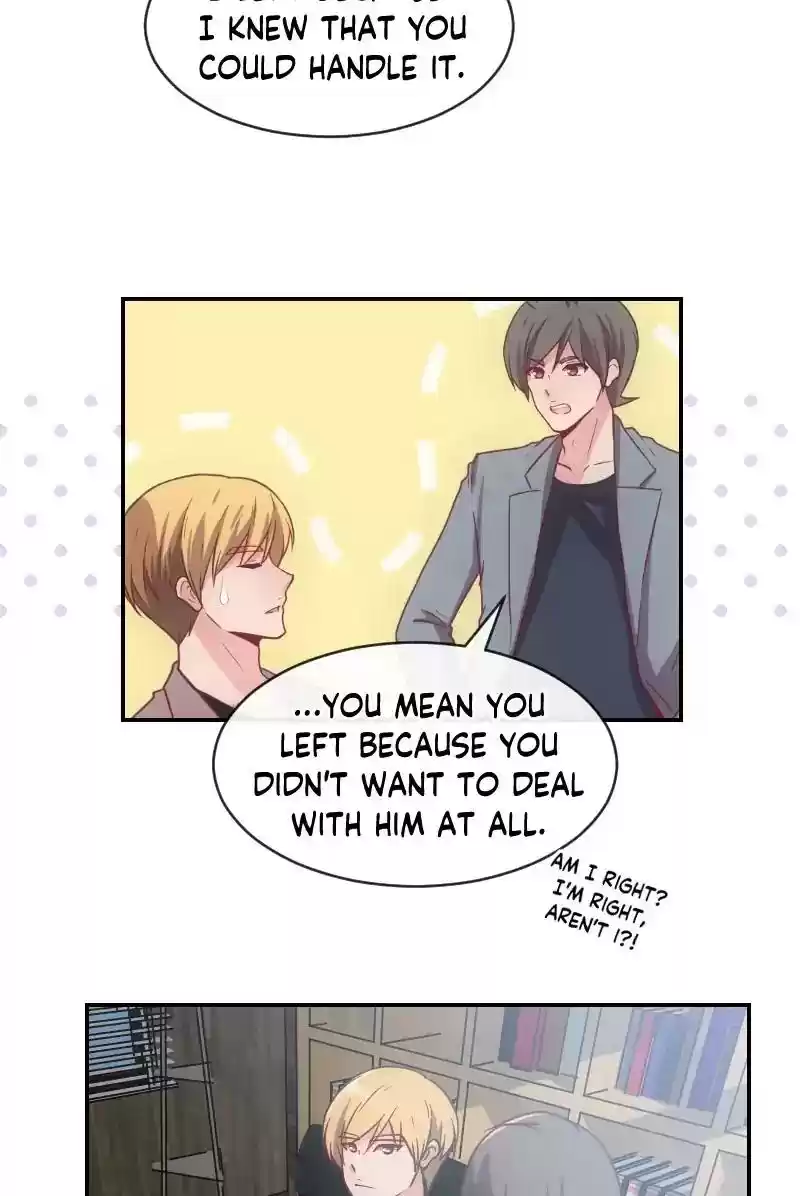 Age Matters Chapter 23: