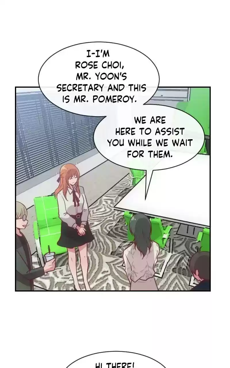 Age Matters Chapter 23: