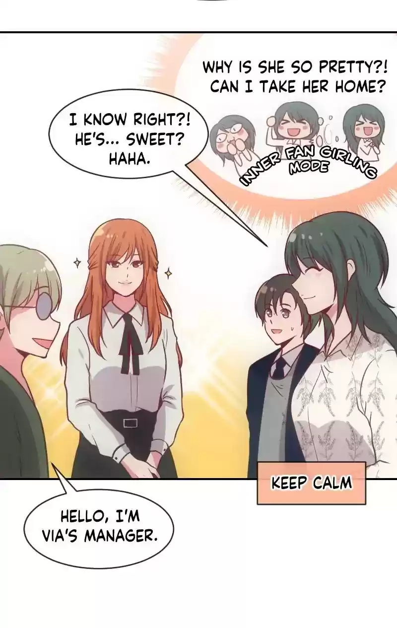 Age Matters Chapter 23: