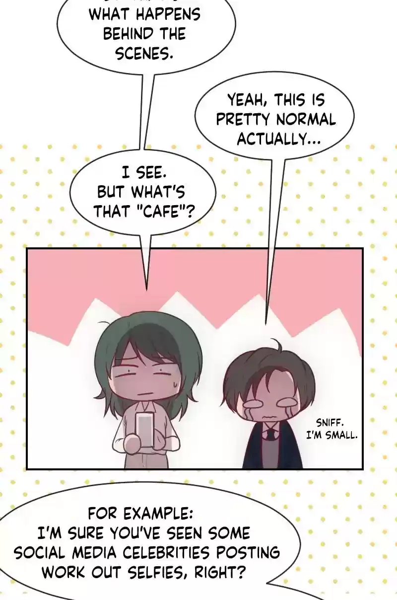 Age Matters Chapter 23: