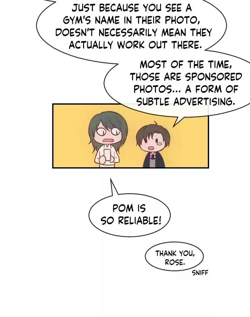 Age Matters Chapter 23: