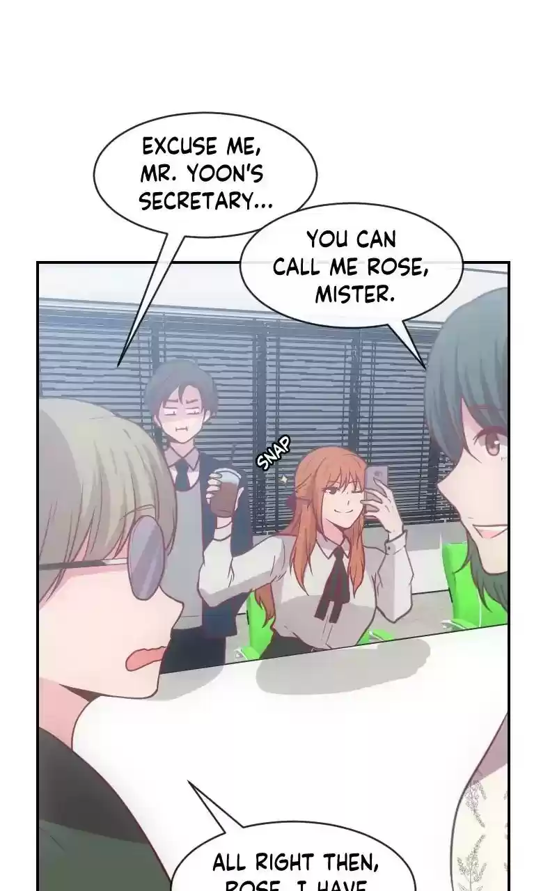 Age Matters Chapter 23: