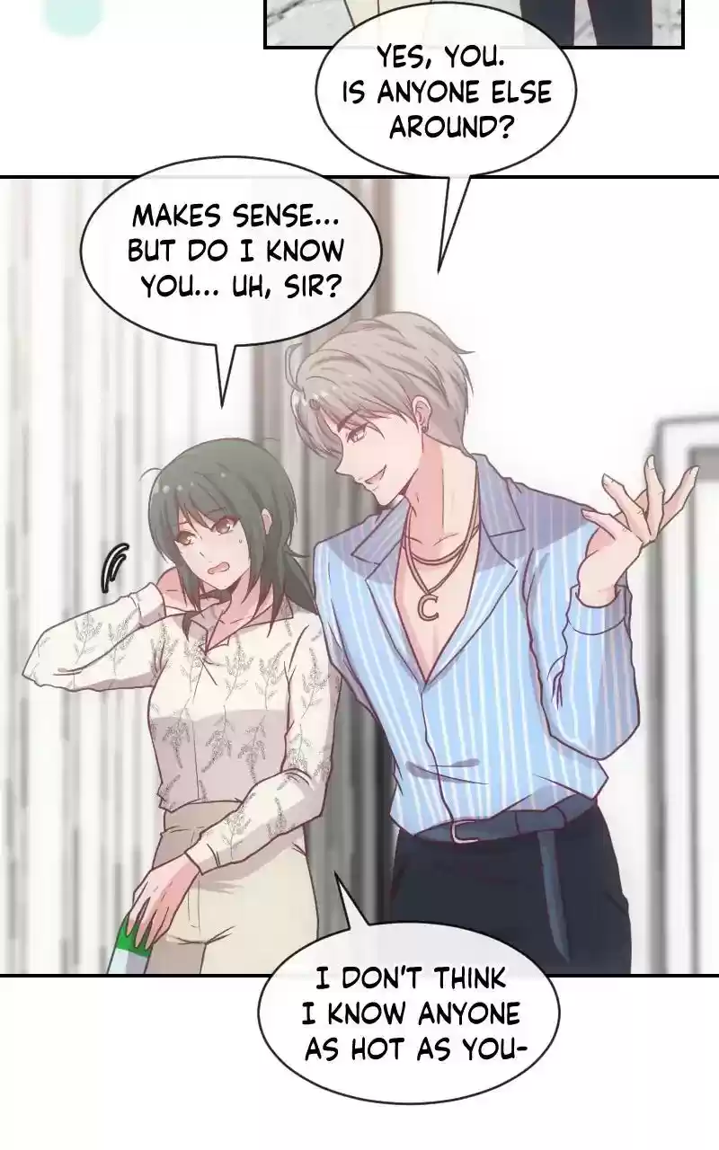 Age Matters Chapter 24: