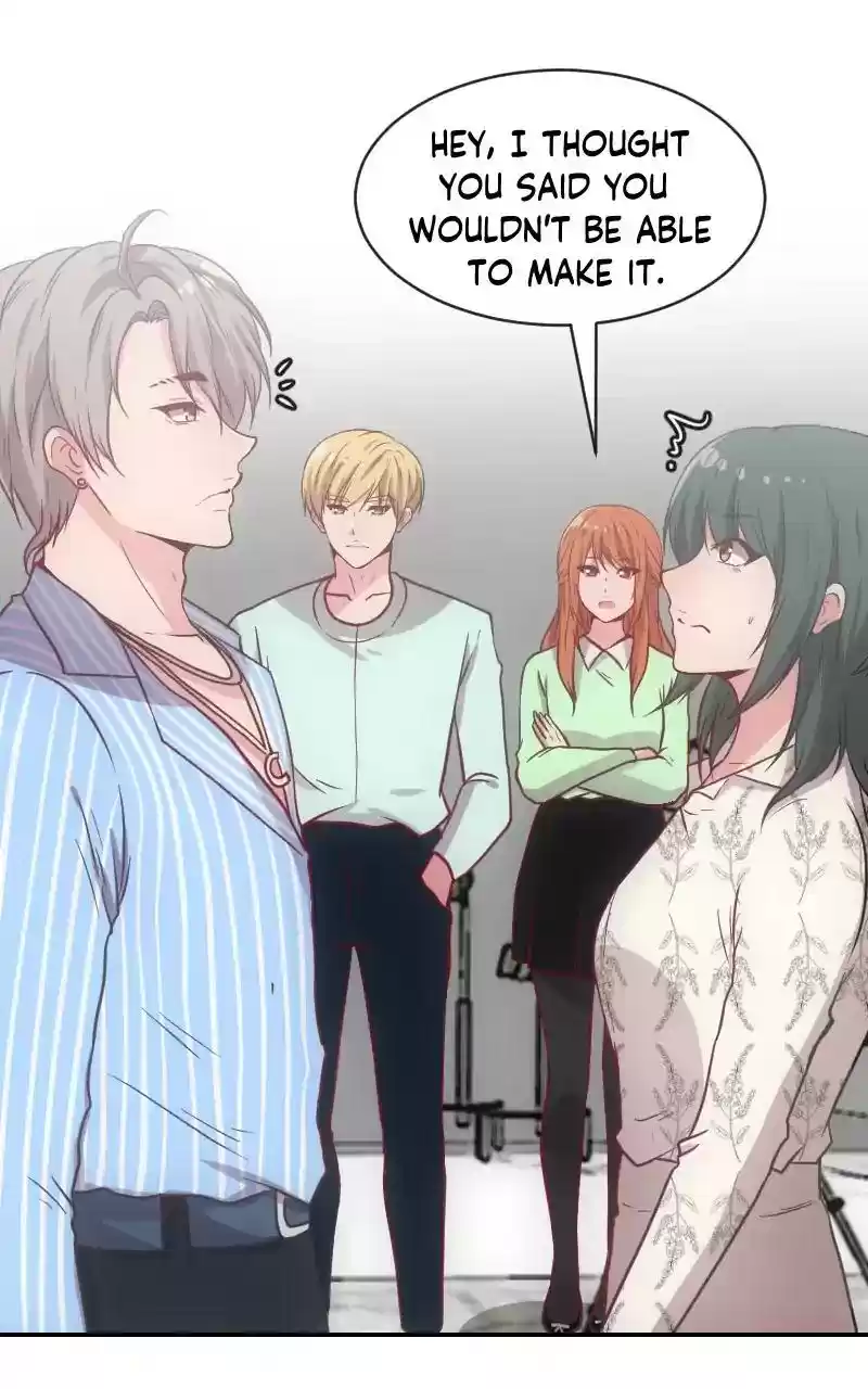 Age Matters Chapter 24: