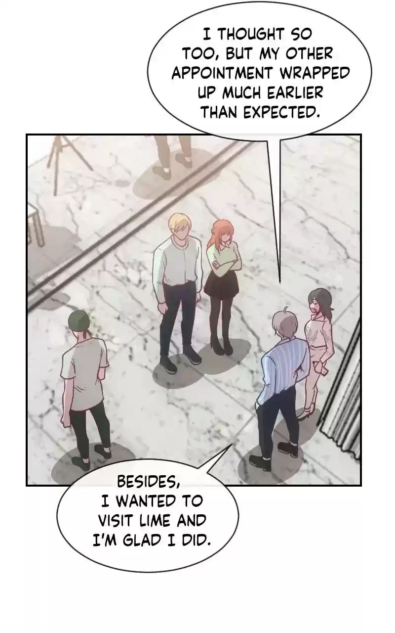 Age Matters Chapter 24: