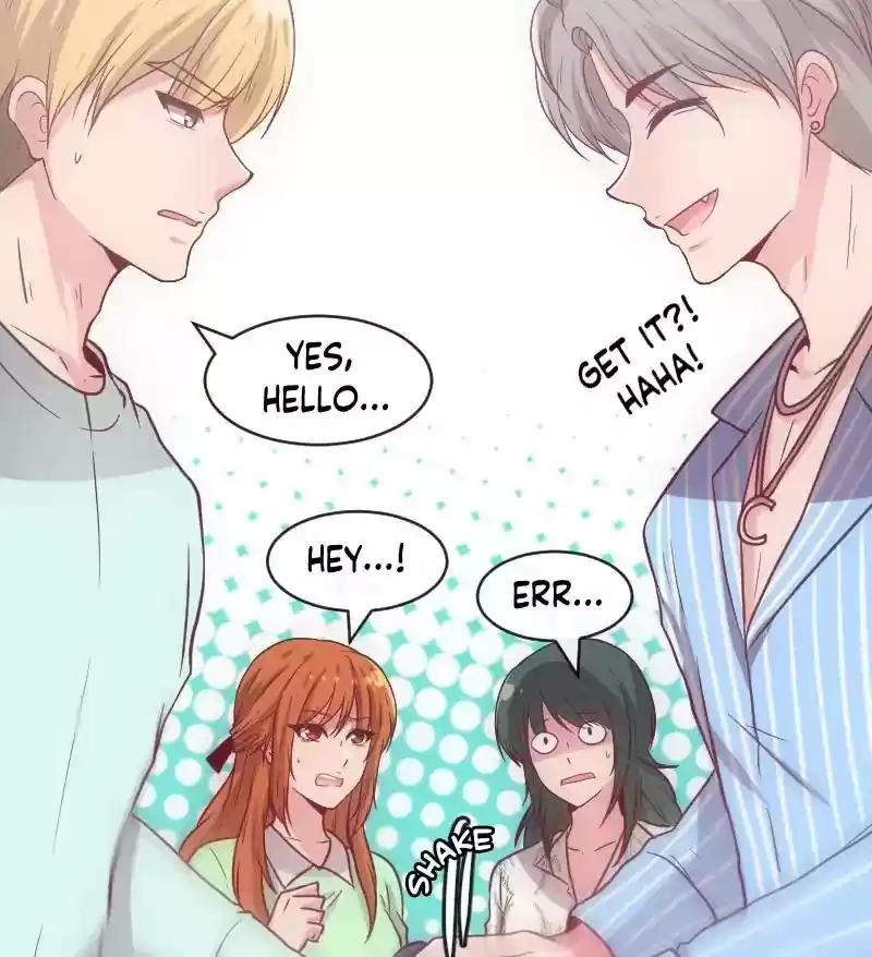 Age Matters Chapter 24: