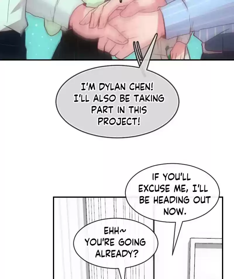 Age Matters Chapter 24: