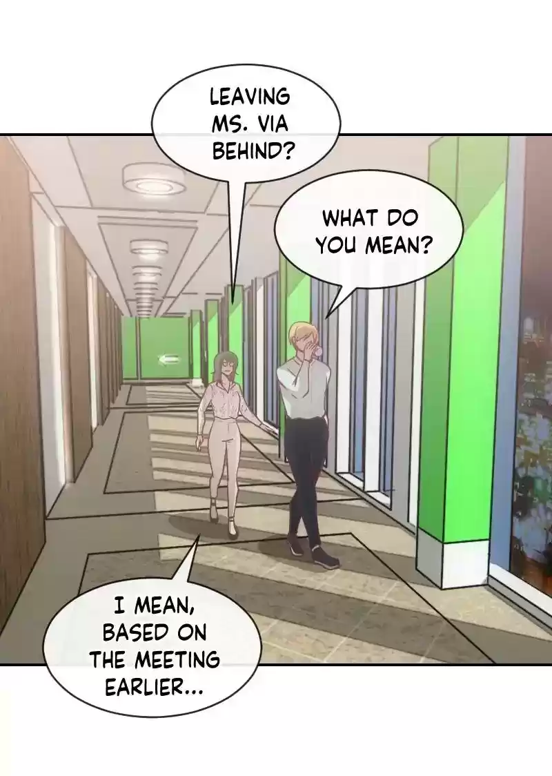 Age Matters Chapter 24: