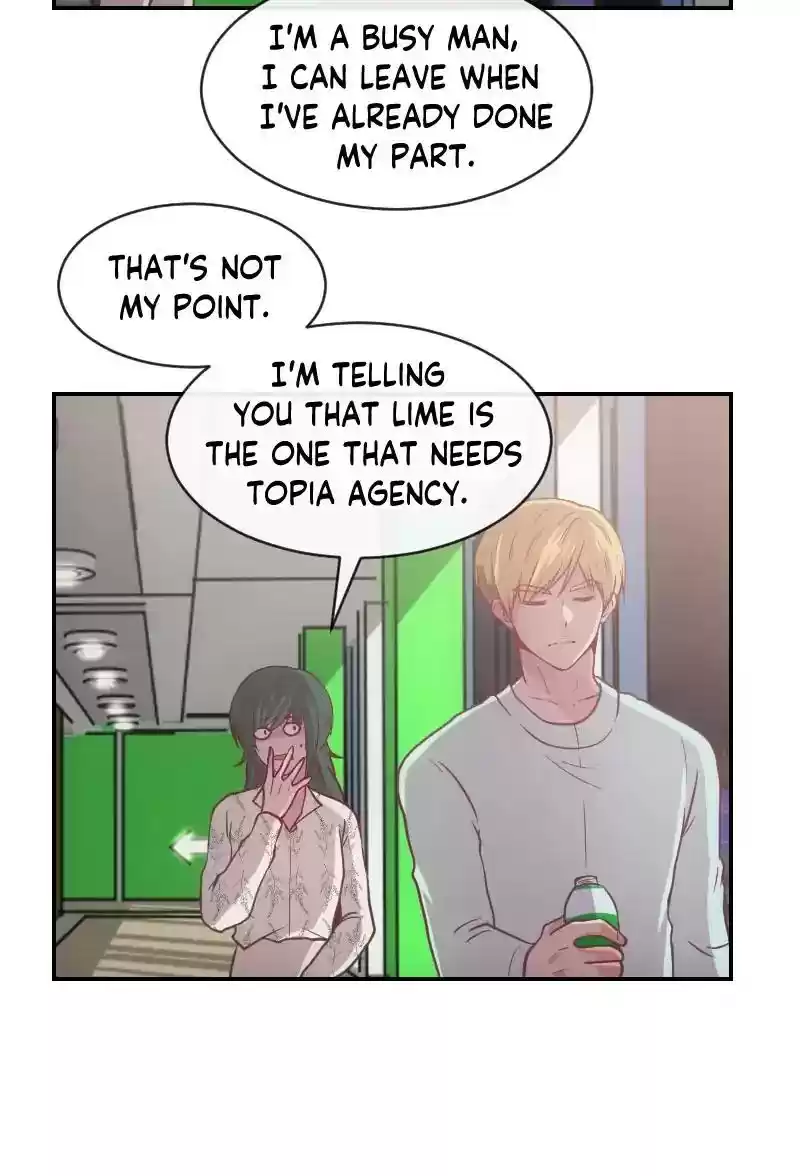 Age Matters Chapter 24: