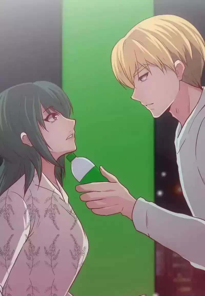 Age Matters Chapter 24: