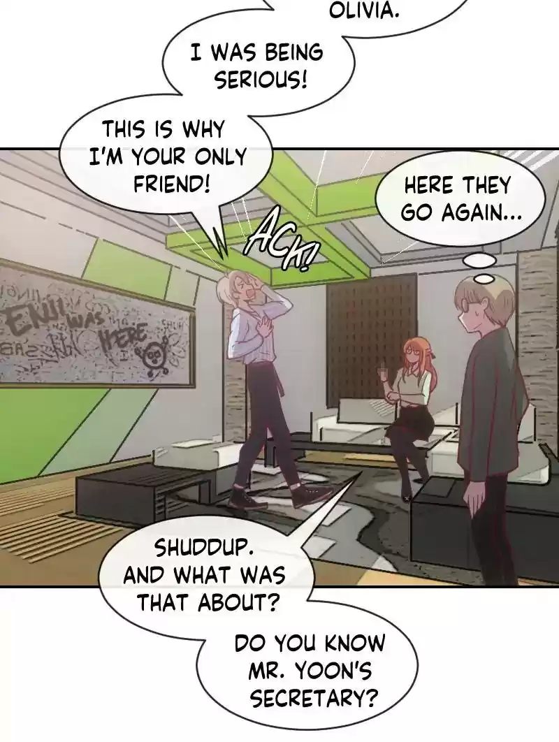 Age Matters Chapter 24: